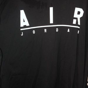 Air Jordan Long sleeve Shirt